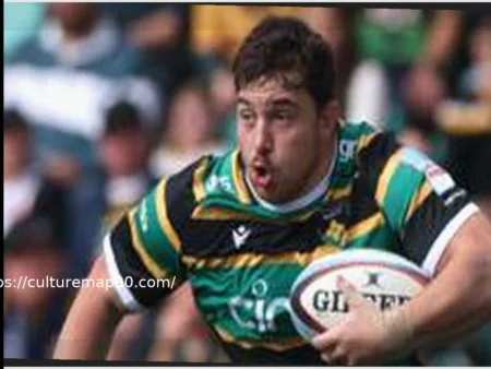 Henry Walker Commits Future to Northampton Saints with New Contract