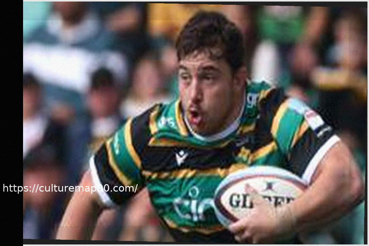 Preview Henry Walker Commits Future to Northampton Saints with New Contract