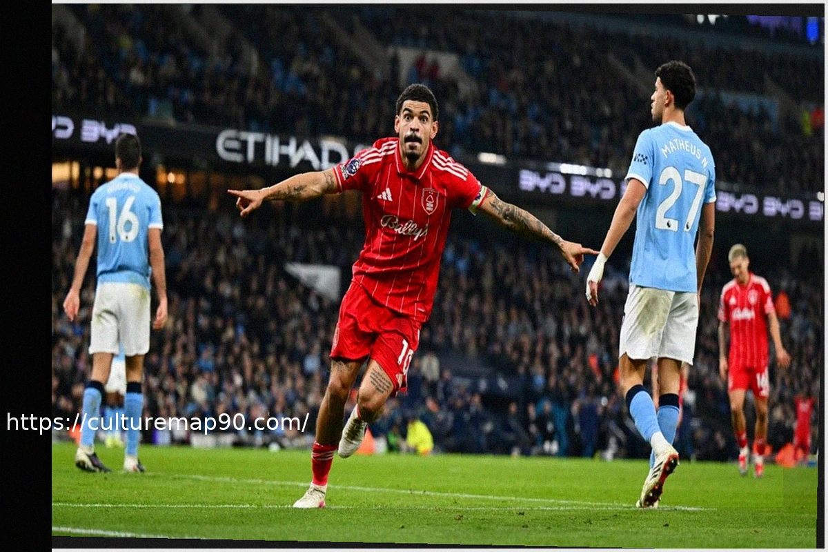 Preview Premier League: Arsenal Extends Lead to Seven Points, Manchester City Stunned by Forest