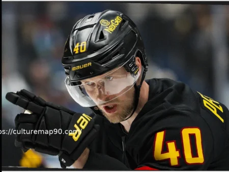 Слухи НХЛ: Будущее Элиаса Петтерссона и Движения Флайерз