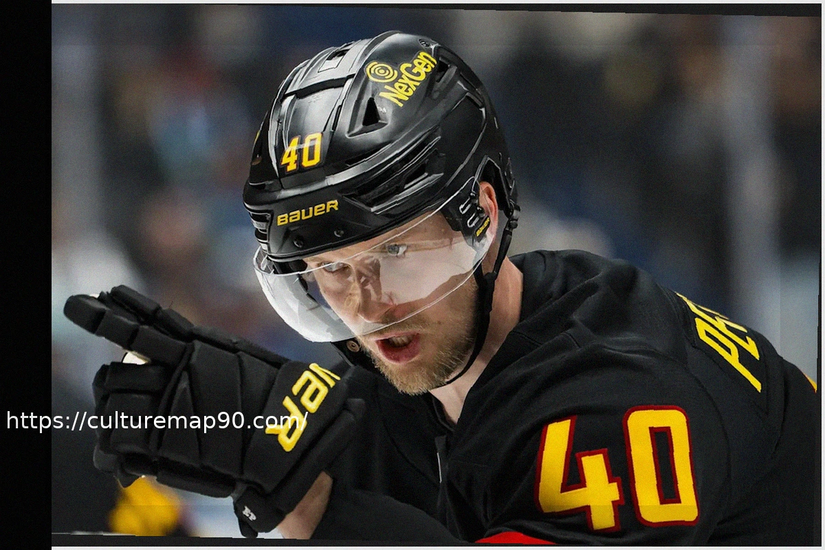 Preview Слухи НХЛ: Будущее Элиаса Петтерссона и Движения Флайерз