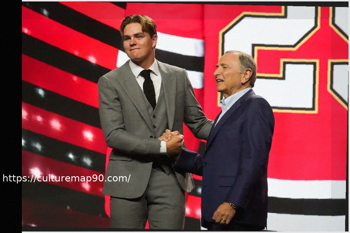 Preview Anton Frondell: Analyzing the Immediate Impact of the Blackhawks’ Top Prospect