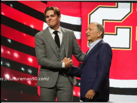 Anton Frondell: Analyzing the Immediate Impact of the Blackhawks’ Top Prospect