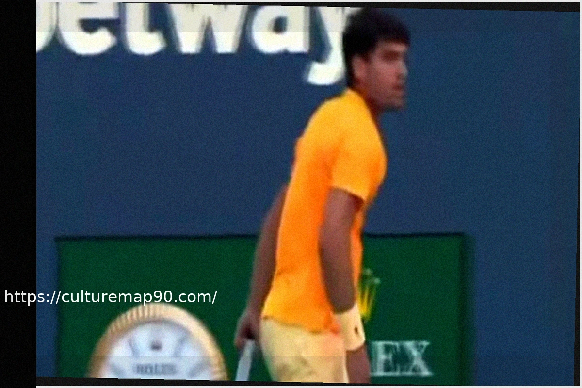 Preview Alcaraz’s Outburst of Frustration During Korda Match: “Unbelievable, against me…”