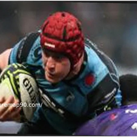 Валлийский фланкер Джеймс Ботам подписал новый контракт с “Кардиффом”