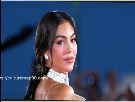 Georgina Rodriguez Finds Solace After Departing Riyadh