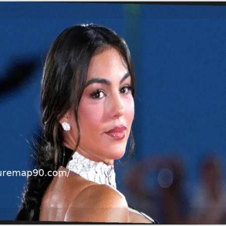 Georgina Rodriguez Finds Solace After Departing Riyadh