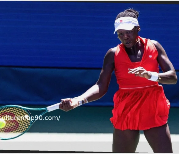 Victoria Mboko Continues To Shine