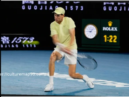 Jannik Sinner’s Dominant Serve: A New Challenge for the ATP Tour