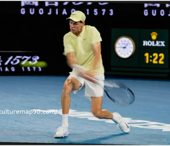 Jannik Sinner’s Dominant Serve: A New Challenge for the ATP Tour