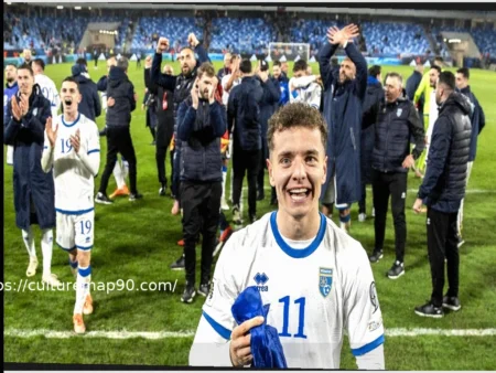 Kosovo’s World Cup Ambition: A Diaspora Team with Italian Connections