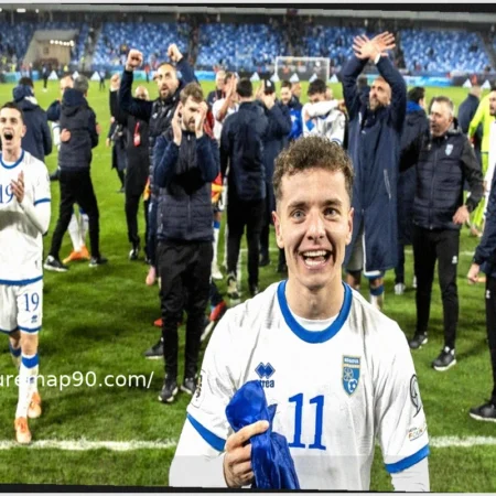 Kosovo’s World Cup Ambition: A Diaspora Team with Italian Connections