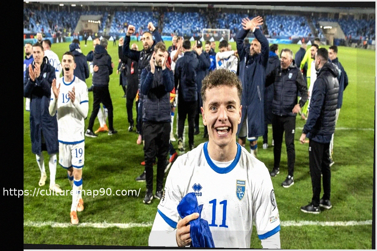 Preview Kosovo’s World Cup Ambition: A Diaspora Team with Italian Connections