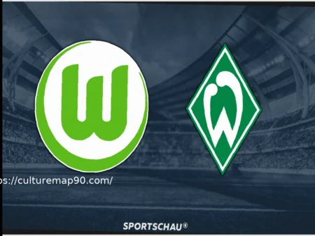 Bundesliga: VfL Wolfsburg Hosts Werder Bremen