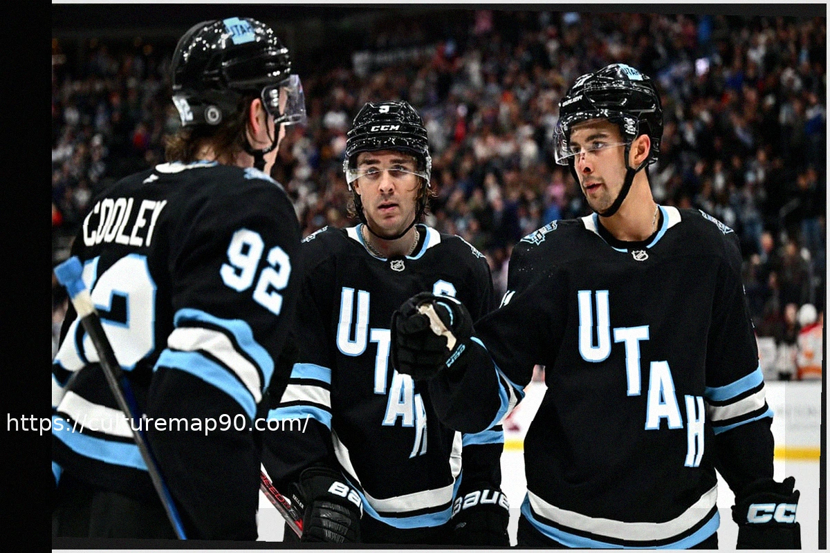 Preview Mammoth Hockey: A Premier NHL Destination Forged by Trust in Players and Strong Team Values