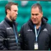 Mike Blair Joins Dave Rennie’s New Zealand Coaching Staff as Attack Coach