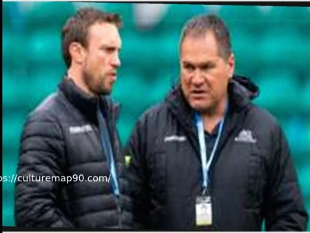 Mike Blair Joins Dave Rennie’s New Zealand Coaching Staff as Attack Coach