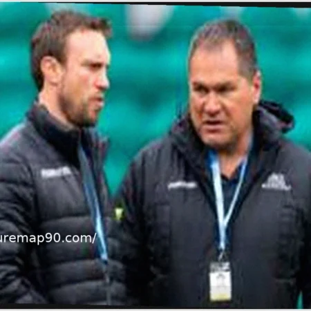 Mike Blair Joins Dave Rennie’s New Zealand Coaching Staff as Attack Coach