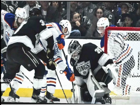 Kings’ Nightmare Playoff Scenarios: Seeding & Matchups for 2026 NHL Season