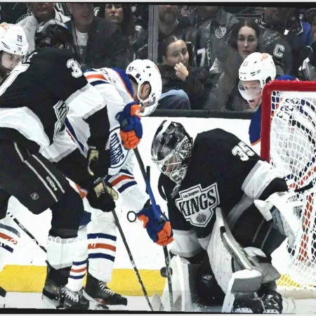 Kings’ Nightmare Playoff Scenarios: Seeding & Matchups for 2026 NHL Season