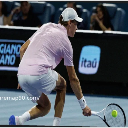 Jannik Sinner’s Incredible Fair Play Against Moutet: ‘I Touched It’