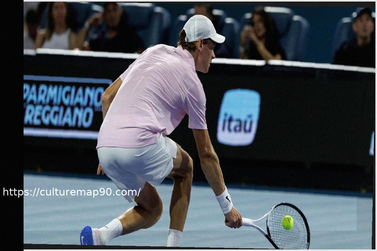 Preview Jannik Sinner’s Incredible Fair Play Against Moutet: ‘I Touched It’