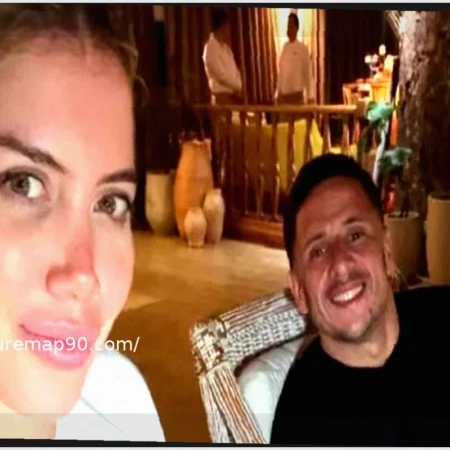 Wanda Nara Receives a Shocking Proposal from Martin Migueles in Italy