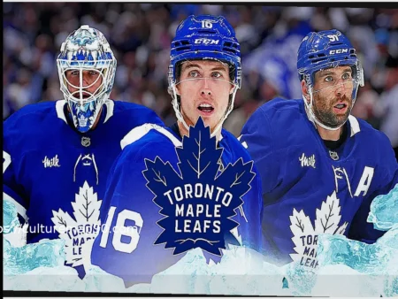 «Мэйпл Лифс»: Кто в безопасности? Инсайдер раскрывает правду о кризисе.