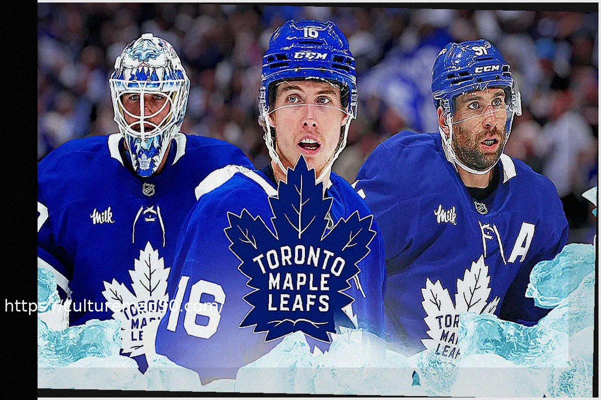 Preview «Мэйпл Лифс»: Кто в безопасности? Инсайдер раскрывает правду о кризисе.