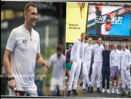 EA7 World Legends Padel Tour: Official 2026 Calendar Unveiled