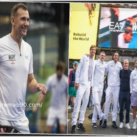 EA7 World Legends Padel Tour: Official 2026 Calendar Unveiled