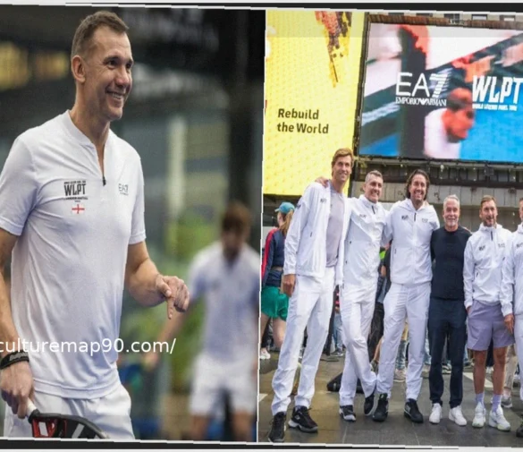 EA7 World Legends Padel Tour: Official 2026 Calendar Unveiled