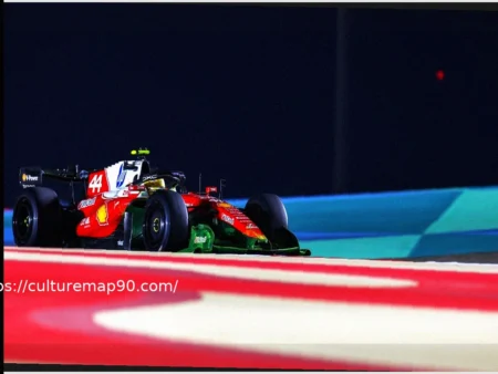 Why Ferrari is a Serious Contender in the F1 World Championship This Season