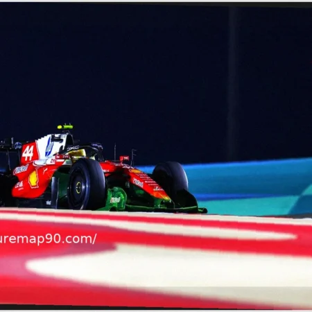 Why Ferrari is a Serious Contender in the F1 World Championship This Season