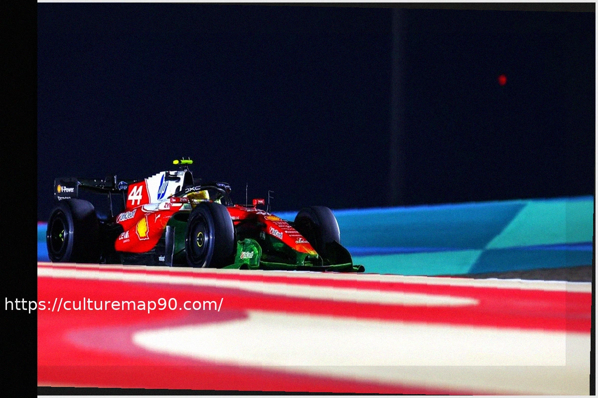 Preview Why Ferrari is a Serious Contender in the F1 World Championship This Season