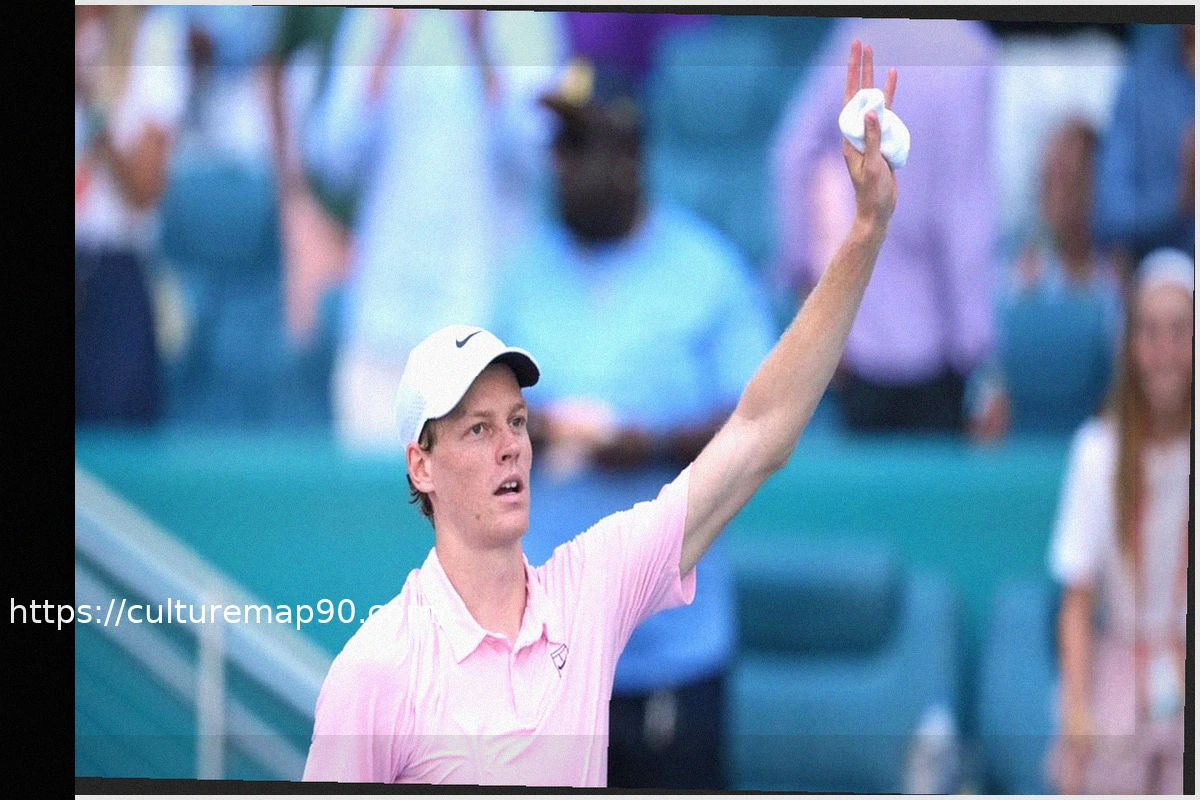 Preview Miami Open Masters 1000 Final: Sinner vs. Lehecka – Schedule & How to Watch
