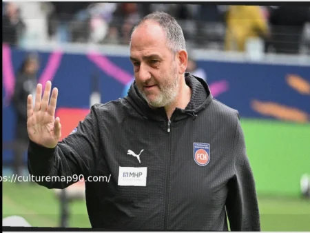 Despite Relegation Threat: Frank Schmidt Remains FCH Coach