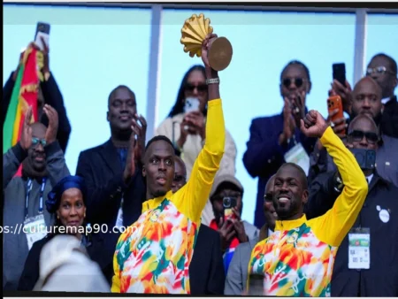 Миссия КАФ в Сенегале: Трофей должен быть передан Марокко