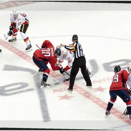 NHL Officiating Crew: March 28, 2026 Assignments