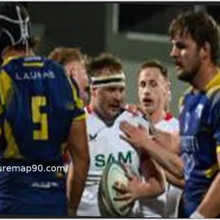 Ulster Secure Crucial 28-12 Victory Against Zebre