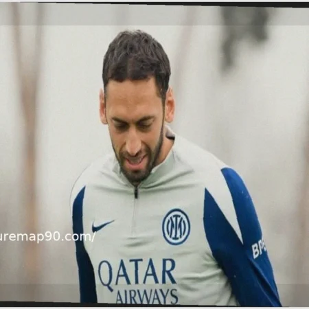 Calhanoglu Injury Update: Official Statement & Recovery Time