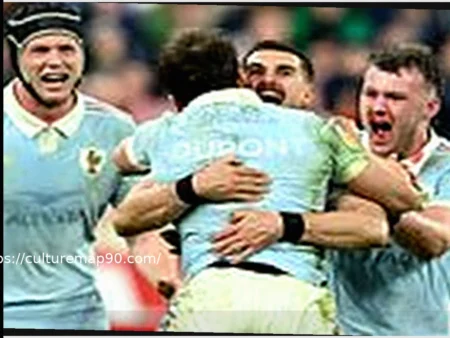 Энди Никол о Чемпионате Шести Наций: Взлеты, Падения и Уход Демпси