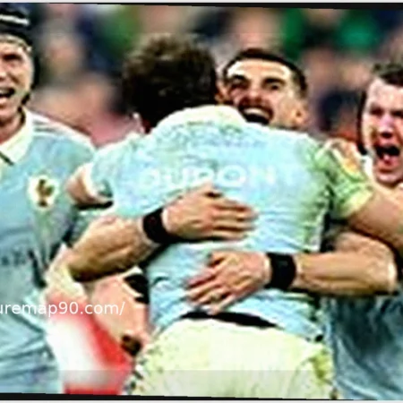 Энди Никол о Чемпионате Шести Наций: Взлеты, Падения и Уход Демпси