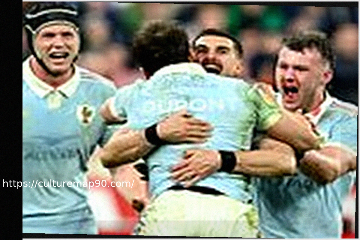 Preview Энди Никол о Чемпионате Шести Наций: Взлеты, Падения и Уход Демпси