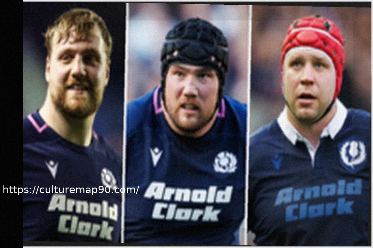 Preview Scotland Unveils Three Key Line-up Changes for Pivotal Ireland Match