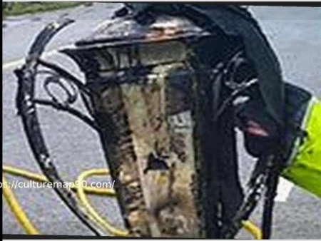 Iconic Six Nations Trophy Destroyed in Van Fire, Now Retired