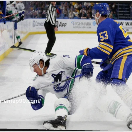 Прогноз: Первый соперник «Баффало Сэйбрз» в плей-офф НХЛ