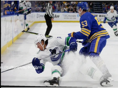 Прогноз: Первый соперник «Баффало Сэйбрз» в плей-офф НХЛ