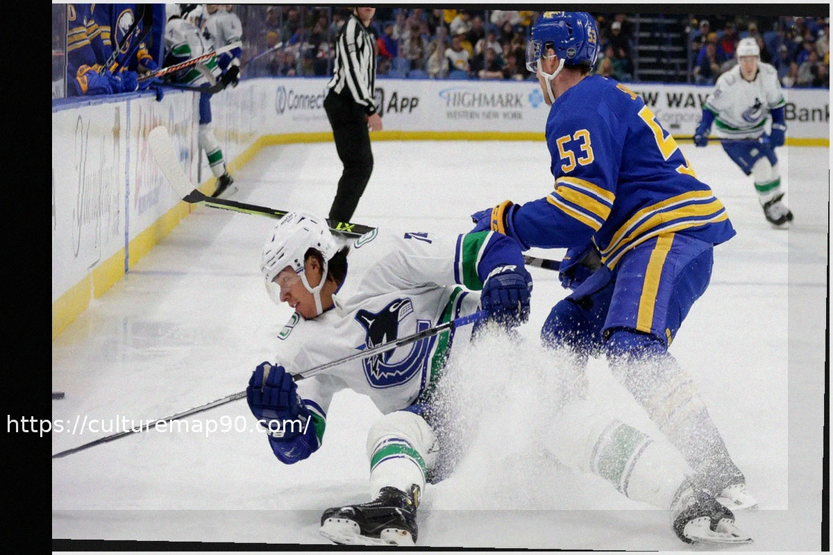 Preview Прогноз: Первый соперник «Баффало Сэйбрз» в плей-офф НХЛ