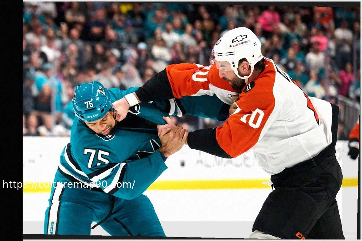 Preview Ryan Reaves Sustains Suspected Finger Dislocation During Bout with Garrett Wilson